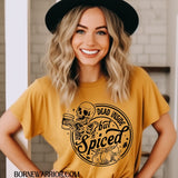 Dead Inside but Spiced T-Shirt