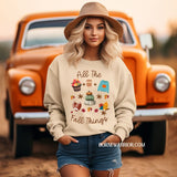 Fall Things Sweatshirt