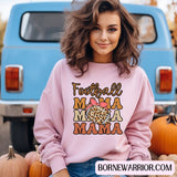 Football Mama Sweatshirt