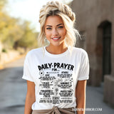 Daily Prayer Tee