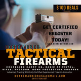 NRA Basic of Pistol Shooting Course