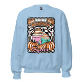 Pumpkin Spice Fall Sweatshirt