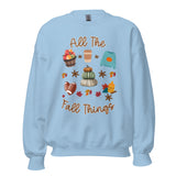 Fall Things Sweatshirt