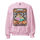 Pumpkin Spice Fall Sweatshirt
