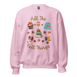 Fall Things Sweatshirt