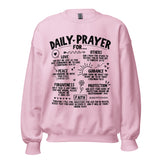 Daily Prayer Sweatshirt