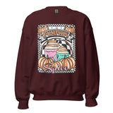 Pumpkin Spice Fall Sweatshirt