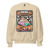 Pumpkin Spice Fall Sweatshirt