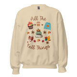 Fall Things Sweatshirt