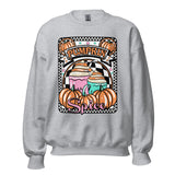 Pumpkin Spice Fall Sweatshirt