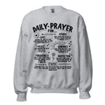 Daily Prayer Sweatshirt
