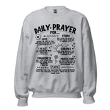 Daily Prayer Sweatshirt