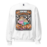 Pumpkin Spice Fall Sweatshirt