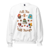 Fall Things Sweatshirt