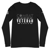 Combat Veteran Long Sleeve