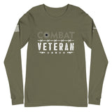 Combat Veteran Long Sleeve