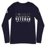 Combat Veteran Long Sleeve