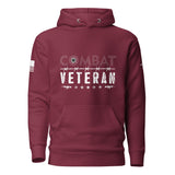 Combat Veteran© Unisex Hoodie