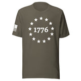 1776 Proudly Patriotic T-Shirt