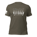 COMBAT VETERAN T-Shirt