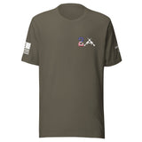 2nd Amendment Gun Shirt. Range Day Shirt.