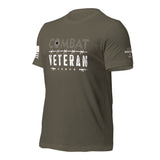 COMBAT VETERAN T-Shirt