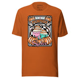 Fall Pumpkin Spice Tee