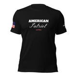 AMERICAN Patriot 1776   T-Shirt