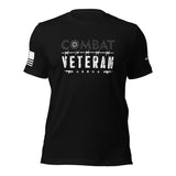 COMBAT VETERAN T-Shirt