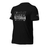 COMBAT VETERAN T-Shirt