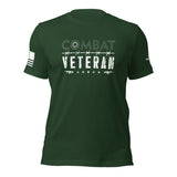 COMBAT VETERAN T-Shirt