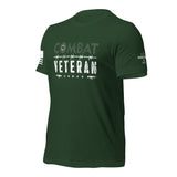 COMBAT VETERAN T-Shirt