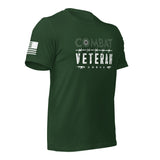COMBAT VETERAN T-Shirt
