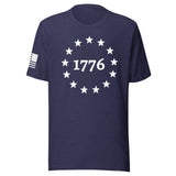 1776 Proudly Patriotic T-Shirt