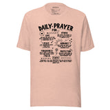 Daily Prayer Tee