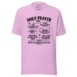 Daily Prayer Tee