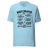 Daily Prayer Tee