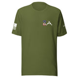 2nd Amendment Gun Shirt. Range Day Shirt.