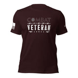 COMBAT VETERAN T-Shirt