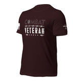 COMBAT VETERAN T-Shirt