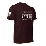 COMBAT VETERAN T-Shirt