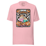 Fall Pumpkin Spice Tee