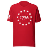 1776 Proudly Patriotic T-Shirt