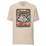 Fall Pumpkin Spice Tee