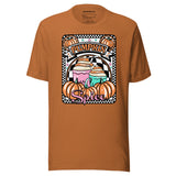 Fall Pumpkin Spice Tee