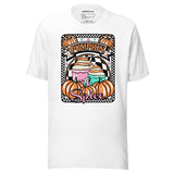 Fall Pumpkin Spice Tee