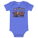 Seven Archangels Baby one piece