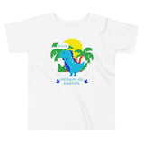 Roaarr Dino Toddler Tee