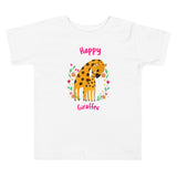 Happy Giraffes Toddler Tee