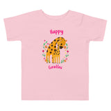 Happy Giraffes Toddler Tee